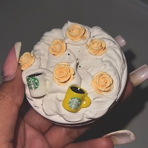 Makeup beauty mirror